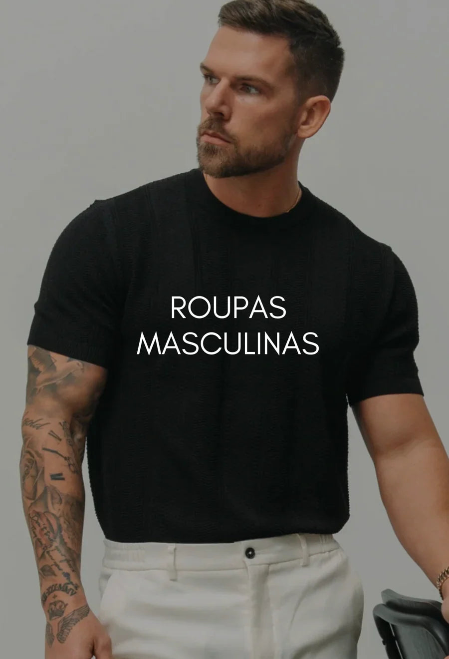 Roupas Masculinas
