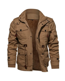 Jaqueta Militar Masculina AlphaMan