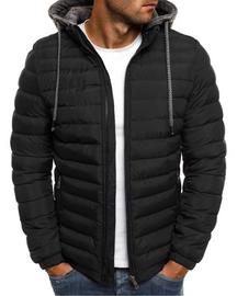 Jaqueta Puffer Masculina Moderna