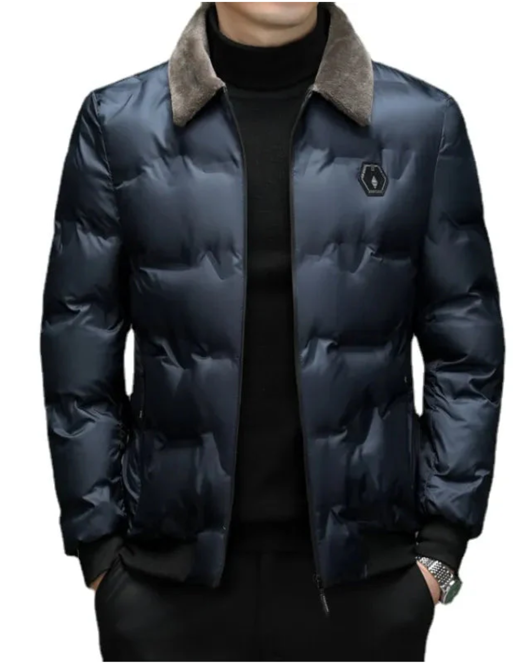 Jaqueta Masculina Norway Winter