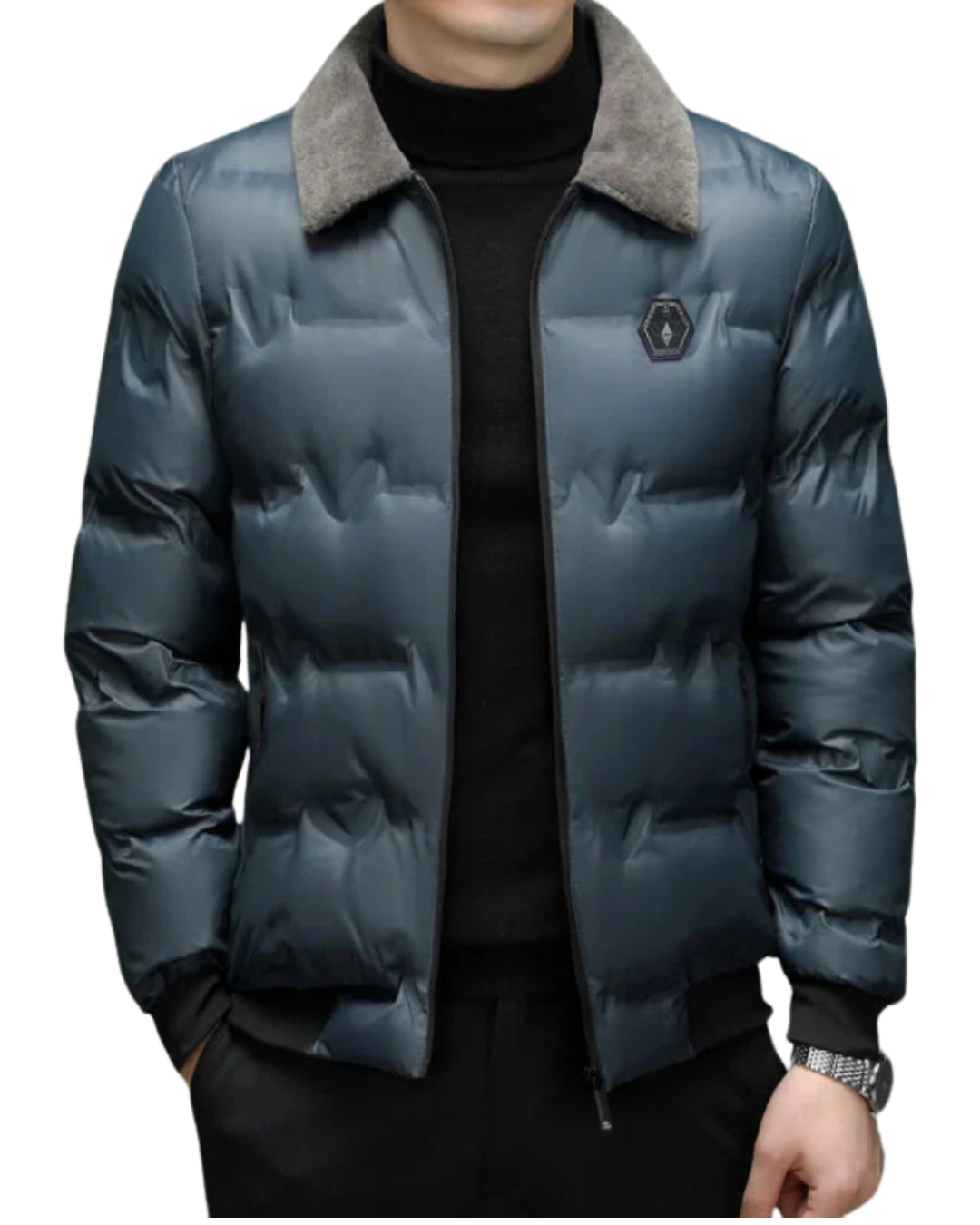 Jaqueta Masculina Norway Winter