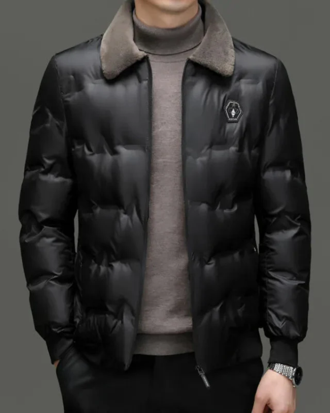 Jaqueta Masculina Norway Winter