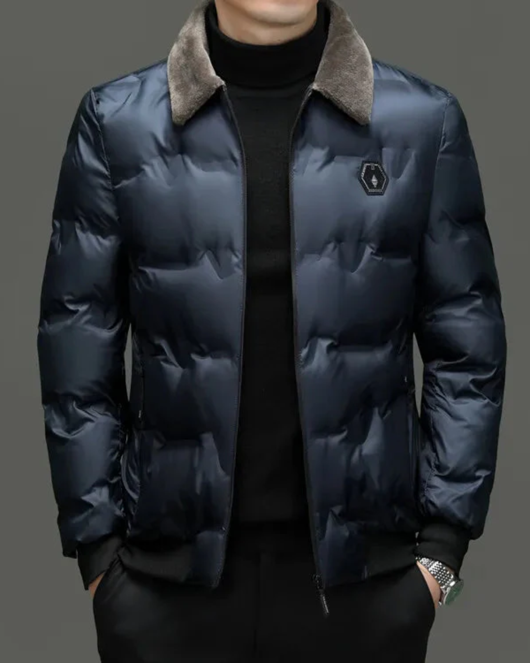 Jaqueta Masculina Norway Winter
