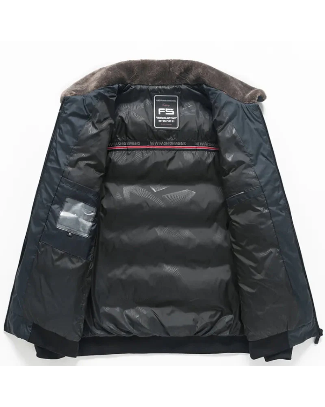 Jaqueta Masculina Norway Winter