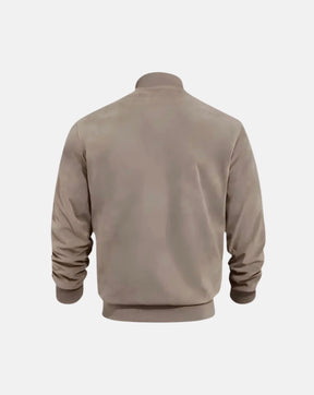 Jaqueta Masculina de Camurça Renoir