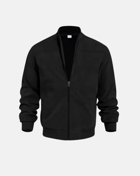 Jaqueta Masculina de Camurça Renoir