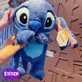 Pelúcia Stitch que Respira