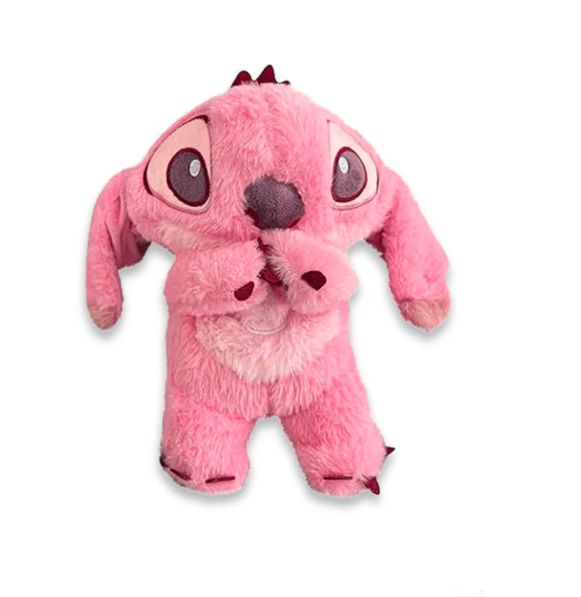 Pelúcia Stitch que Respira