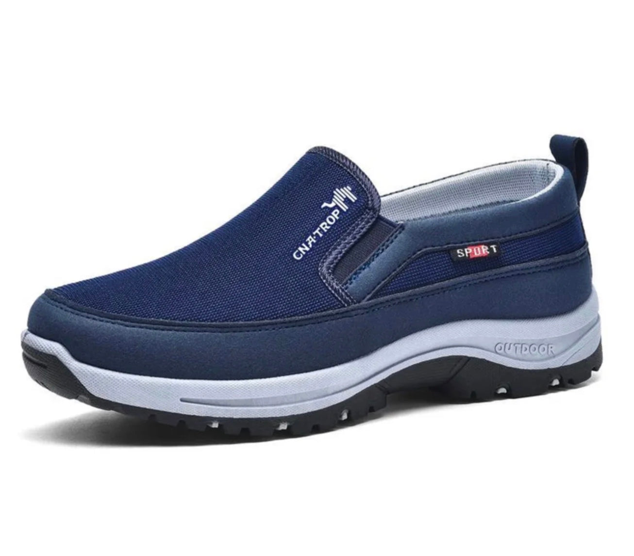 Tênis Confortável Comfort Titanium