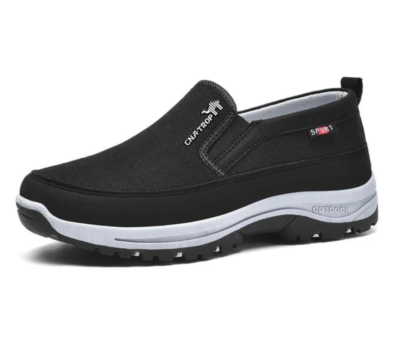 Tênis Confortável Comfort Titanium