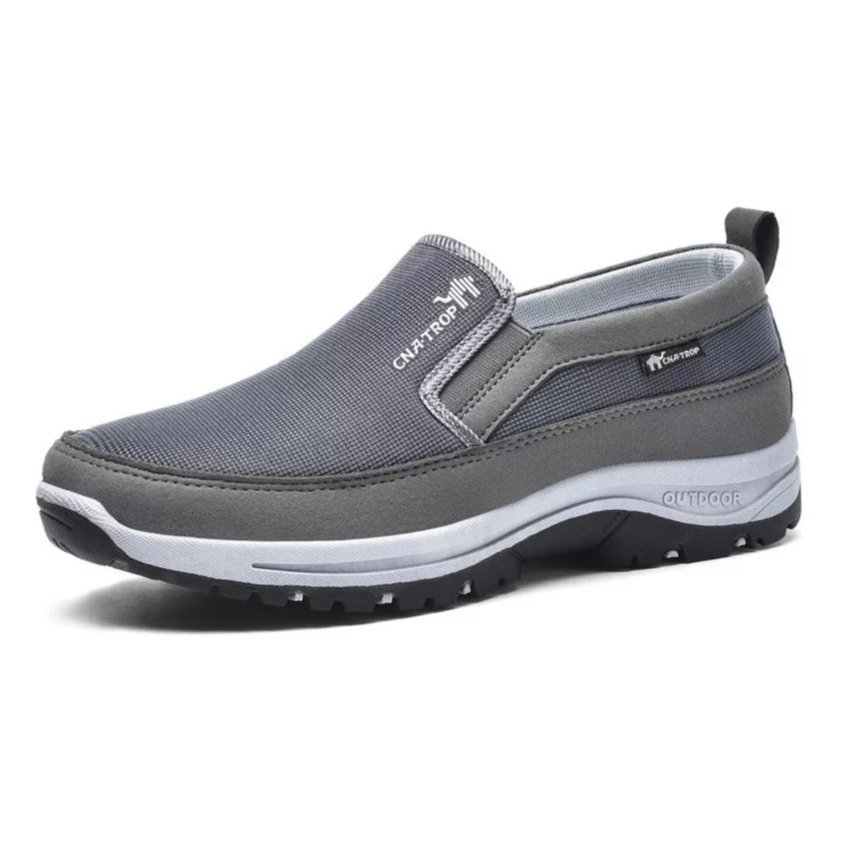 Tênis Confortável Comfort Titanium