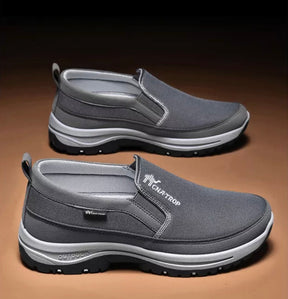 Tênis Confortável Comfort Titanium